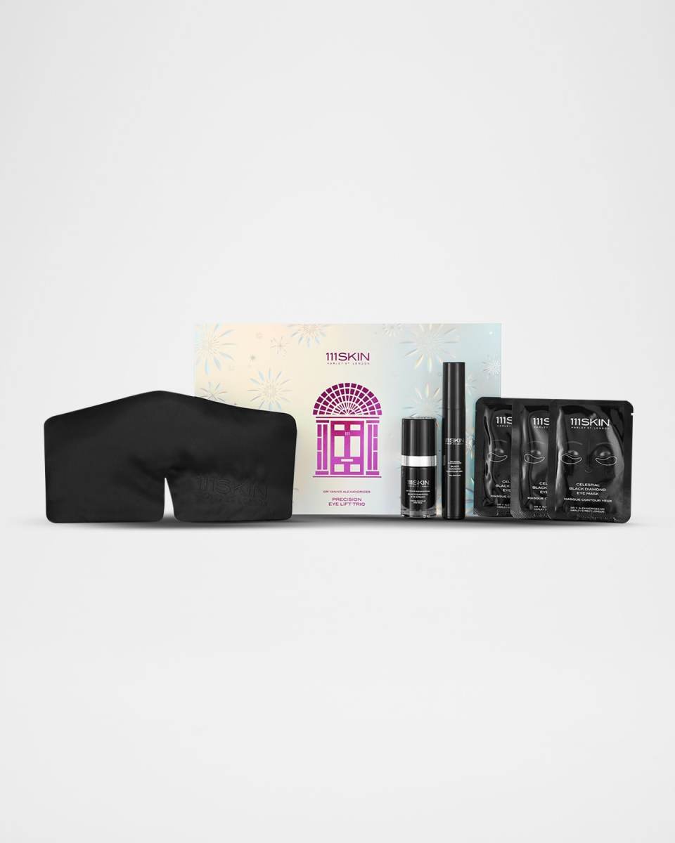 Holiday Precision Eye Lift Trio Skincare Set